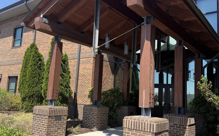 Pictures of Office property located at 185 Grant Street, Seven Lakes, NC 27376 for sales - image #1