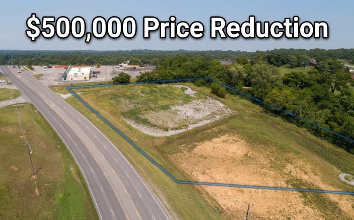 Pictures of Retail, Office, Land property located at 121 South Hartmann Drive, Lebanon, TN 37087 for sales - image #1