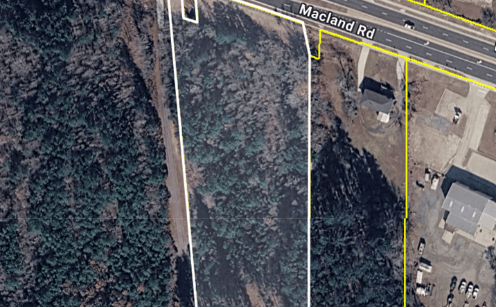 Pictures of Land property located at MACLAND RD, DALLAS, GA 30141 for sales - image #1