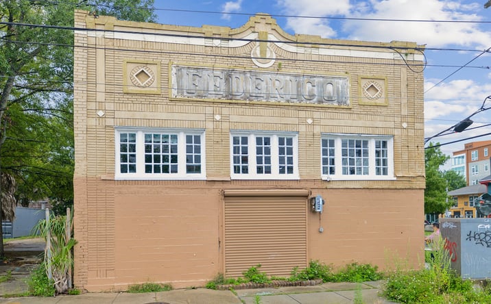 Pictures of Multifamily, Office, Mixed Use property located at 1501 Oretha Castle Haley Boulevard, New Orleans, LA 70113 for sales - image #1