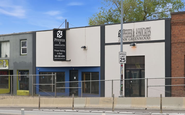 Pictures of Retail, Office property located at 23 NW GREENWOOD AVE, BEND, OR 97703-2078 for sales - image #1