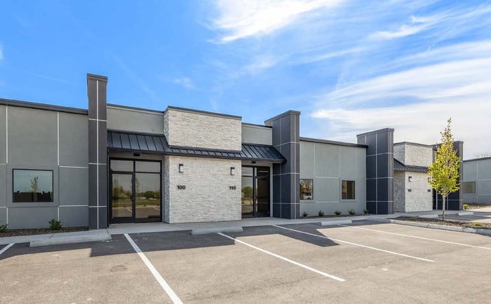 Pictures of Office property located at 3512 & 3526 E Louise Dr Building B Suite 130, Meridian, ID 83642 for sales - image #1