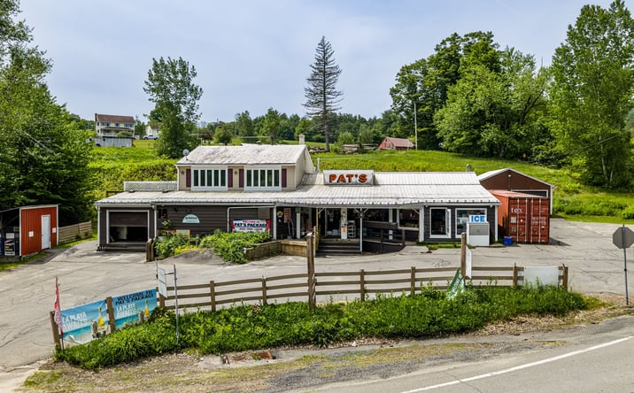 Pictures of Mixed Use property located at 51 Goshen Road, Williamsburg, MA 01096 for sales - image #1