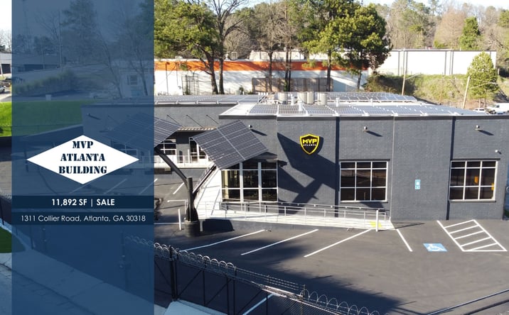 Pictures of Retail, Office, Industrial property located at 1311 Collier Road, Atlanta, GA 30318 for sales - image #1