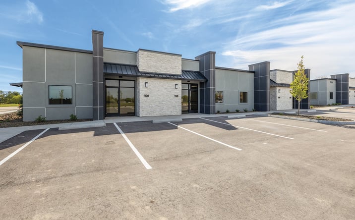 Pictures of Office property located at 3526 E Louise Dr (Building A - Suite 110), Meridian, ID 83642 for sales - image #1