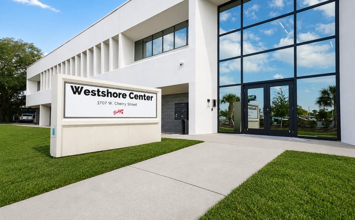 Pictures of Office property located at 3707 West Cherry Street, Tampa, FL 33607 for sales - image #1