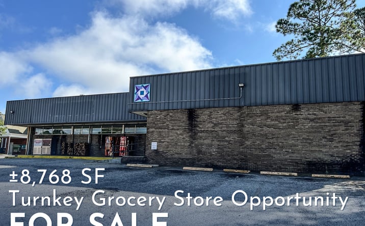 Pictures of Retail property located at North Hancock Street, Fort Gaines, GA 39851 for sales - image #1