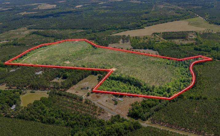 Pictures of Land property located at Snowhill Church Road, Cadwell, GA 31009 for sales - image #1