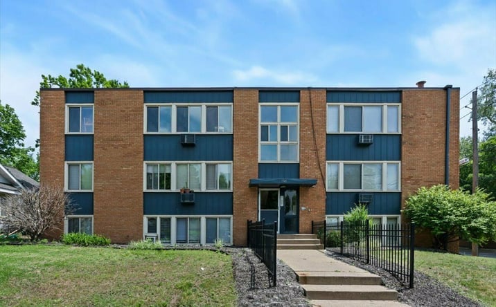 Pictures of Multifamily property located at 3545 12th Ave S, Minneapolis, MN 55407 for sales - image #1