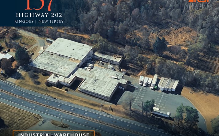 Pictures of Industrial property located at 137 Highway 202, Ringoes, NJ 08551 for sales - image #1