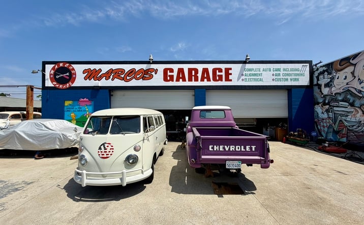 Pictures of Mixed Use, Special Purpose property located at 2889 West Valley Boulevard, Alhambra, CA 91803 for sales - image #1