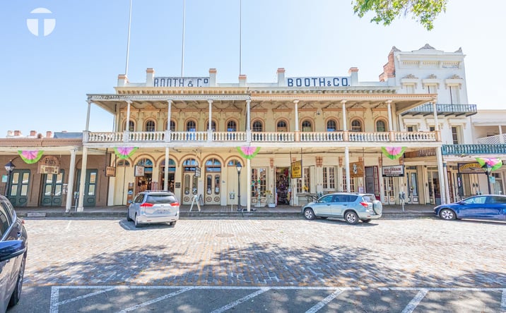 Pictures of Retail, Office, Mixed Use property located at 1017 Front Street, Sacramento, CA 95814 for sales - image #1