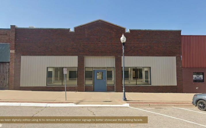 Pictures of Retail property located at 155 W 5th Street, Wahoo, NE 68066 for sales - image #1