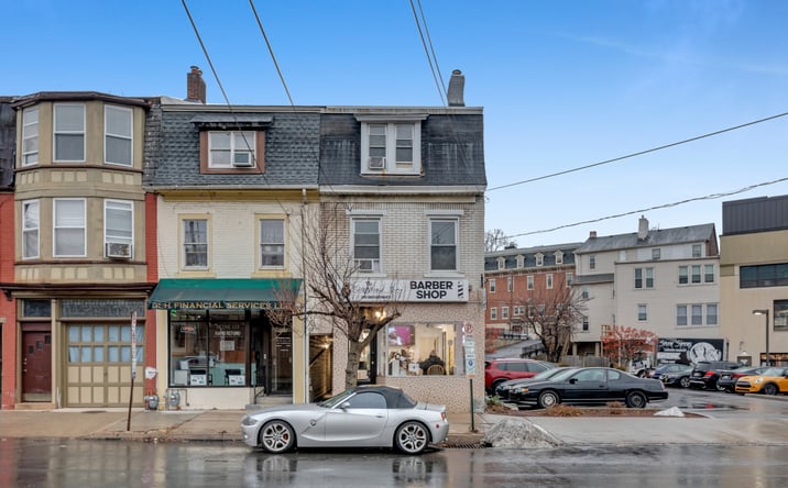Pictures of Multifamily property located at 331 Broadway, Bethlehem, PA 18015 for sales - image #1