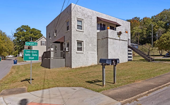 Pictures of Multifamily property located at 15 Sawyer Street, Chattanooga, TN 37405 for sales - image #1