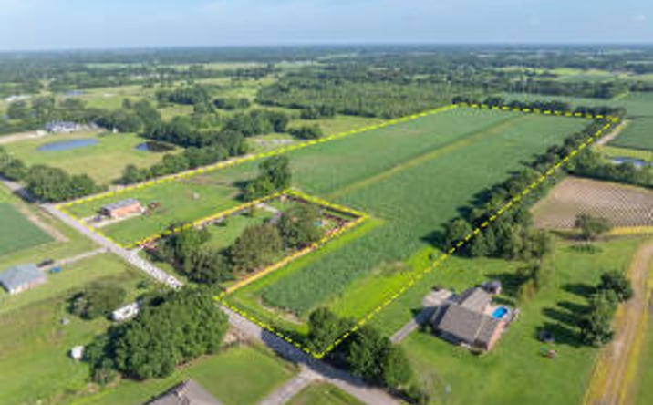 Pictures of Land property located at 306 Simon Road, Youngsville, LA 70592 for sales - image #1