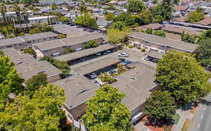Pictures of Multifamily property located at 101 Freeway Drive, Napa, CA 94558 for sales - image #1