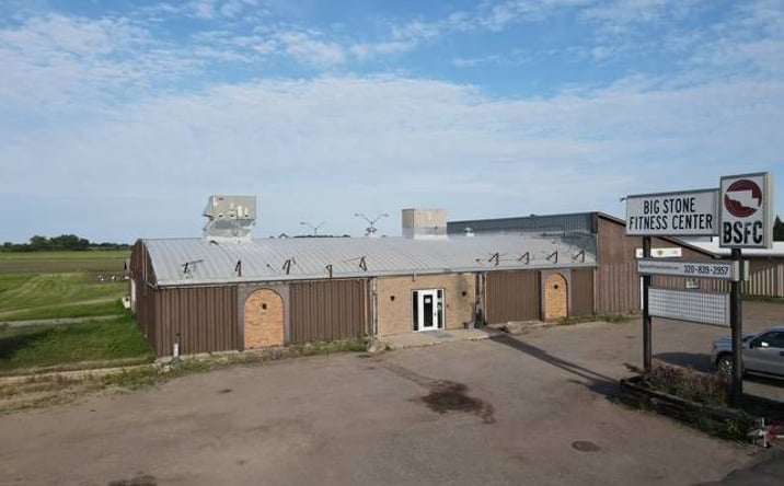 Pictures of Land property located at 778 US Highway 75, Ortonville, MN 56278 for sales - image #1