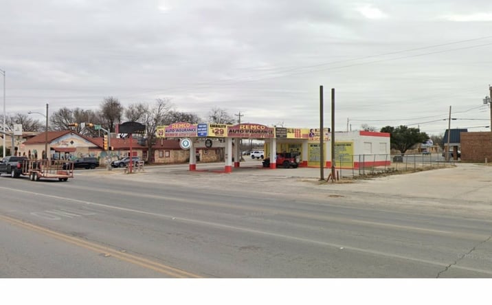 Pictures of Retail property located at 3301 S 1st St, Abilene, TX 79605 for sales - image #1