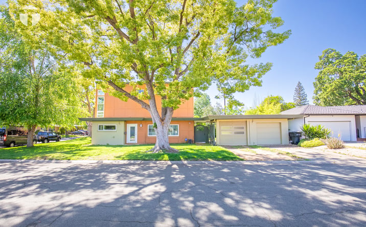 Pictures of Multifamily property located at 1449 Claremont & 4730 Monterey Way, Sacramento, CA 95822 for sales - image #1