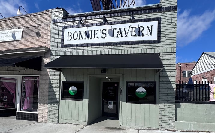 Pictures of Retail property located at 708 W. Market Street, Greensboro, NC 27401 for sales - image #1