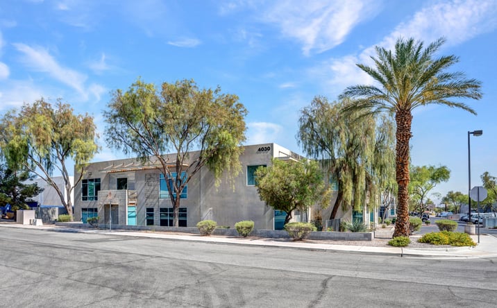 Pictures of Industrial property located at 4030 East Post Road, Las Vegas, NV 89120 for sales - image #1