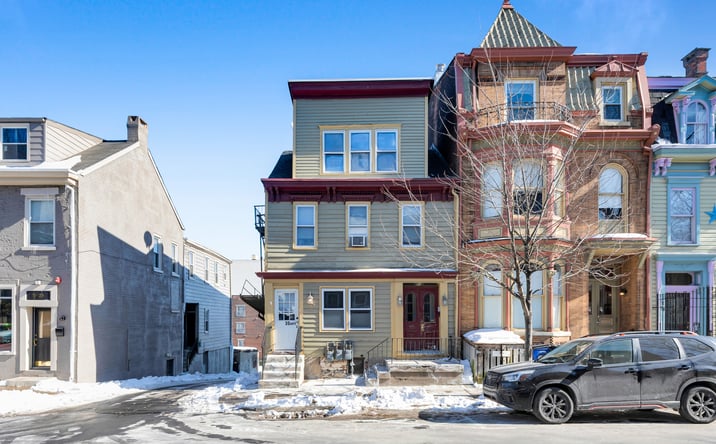 Pictures of Multifamily property located at 30 South 5th Street, Easton, PA 18042 for sales - image #1
