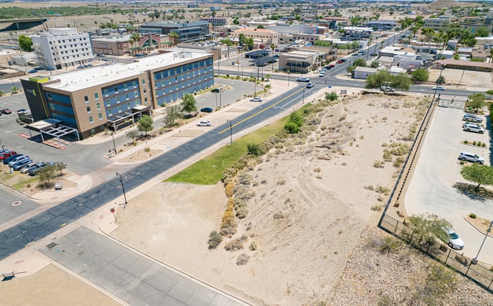 Pictures of Office, Land property located at 100 N MADISON AVE, Yuma, AZ 85364 for sales - image #1