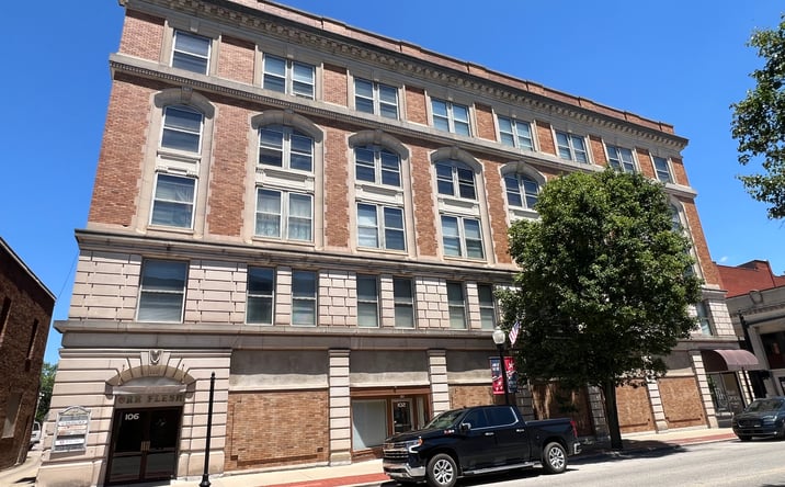 Pictures of Retail, Office property located at 400 North Main Street, Piqua, OH 45356 for sales - image #1