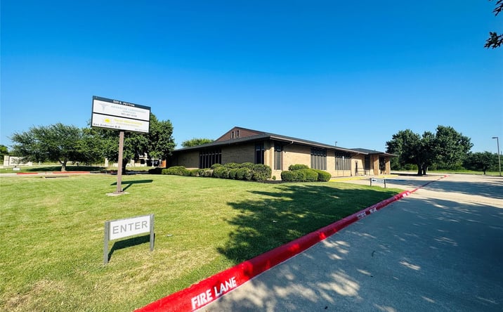 Pictures of Office property located at 500 East Peyton Street, Sherman, TX 75090 for sales - image #1
