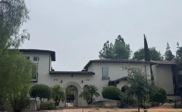 Pictures of Multifamily property located at 650 S Lake Ave, Pasadena, CA 91106 for sales - image #1