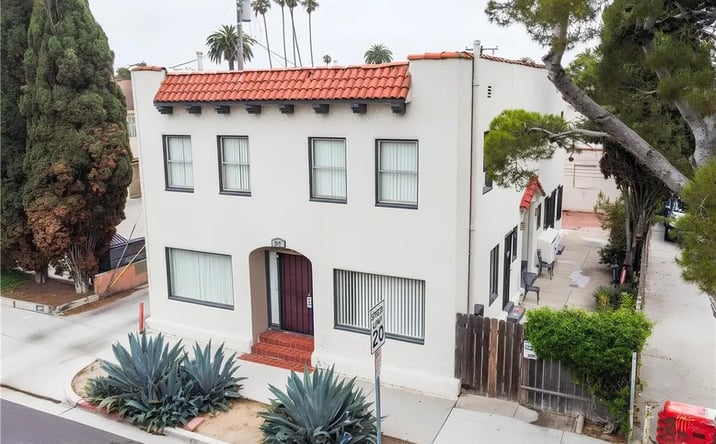 Pictures of Multifamily property located at 679 Obispo, Long Beach, CA 90814 for sales - image #1