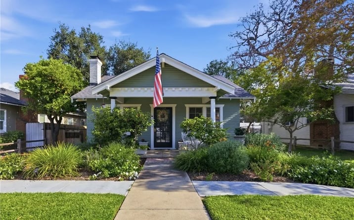 Pictures of Multifamily property located at 720 Ocean View, Monrovia, CA 91016 for sales - image #1