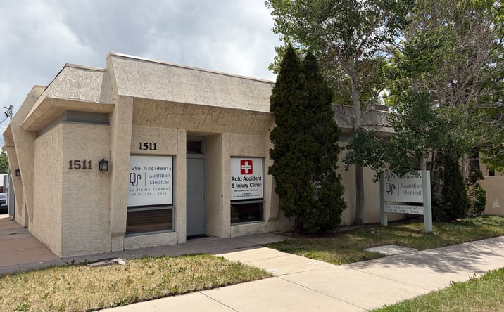 Pictures of Office property located at 1511 East Boulder Street, Colorado Springs, CO 80909 for sales - image #1