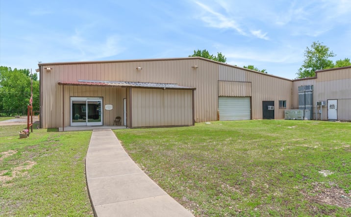 Pictures of Office, Industrial property located at 7439 Farm to Market Road 314, Ben Wheeler, TX 75754 for sales - image #1