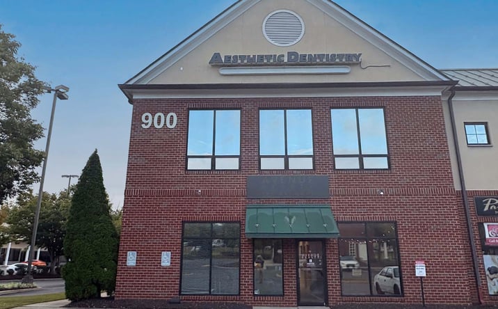 Pictures of Office property located at 900 Gardens Blvd., Suite 100, Charlottesville, VA 22901 for sales - image #1