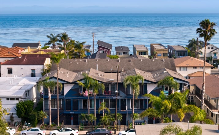 Pictures of Multifamily property located at 6565 Sabado Tarde, Isla Vista, CA 93117 for sales - image #1