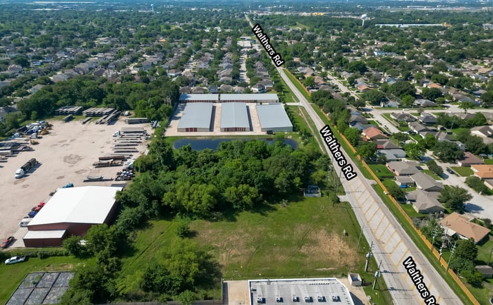 Pictures of Land property located at 11966 Walters Road, Houston, TX 77067 for sales - image #1