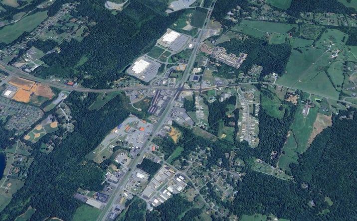 Pictures of Retail, Land property located at 9217 Seminole Trail, Ruckersville, VA 22968 for sales - image #1