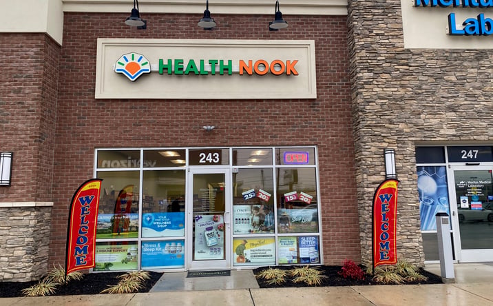 Pictures of Retail, Business for Sale property located at 243 Eastern Boulevard North, Hagerstown, MD 21740 for sales - image #1