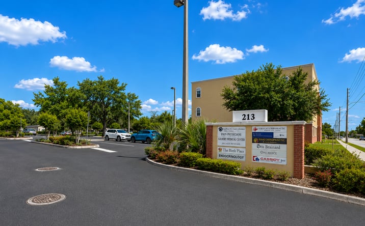 Pictures of Office, Mixed Use property located at 213 South Dillard Street, Winter Garden, FL 34787 for sales - image #1