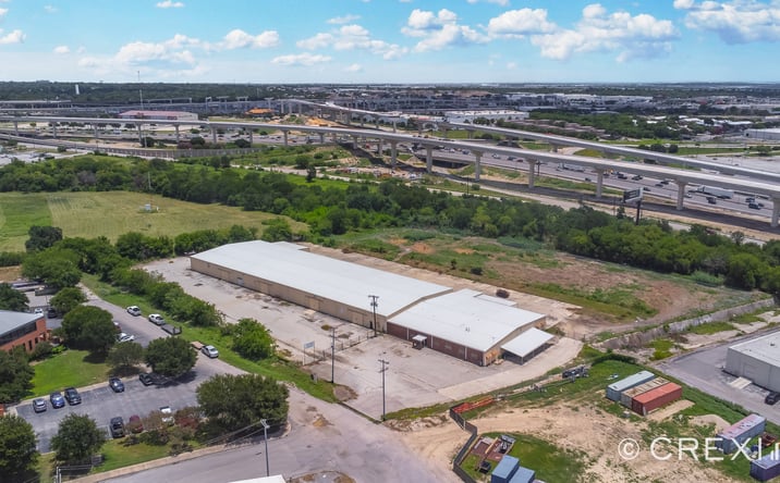 Pictures of Industrial property located at 4354 Industrial Center, San Antonio, TX 78217 for sales - image #1