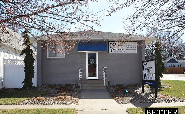 Pictures of Retail, Office property located at 622 North Burlington Avenue, York, NE 68467 for sales - image #1