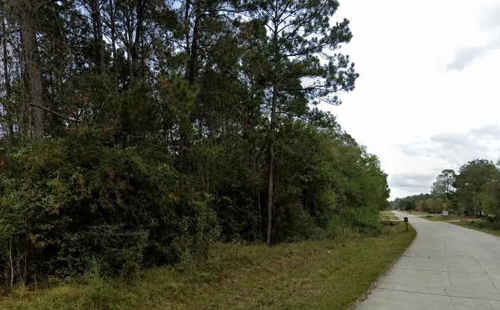 Pictures of Land property located at Marion Lane, Mandeville, LA 70471 for sales - image #1