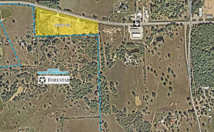 Pictures of Special Purpose, Land, Self Storage property located at 29707 Farm to Market Road 1488, Waller, TX 77484 for sales - image #1