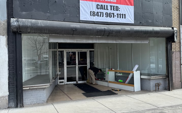 Pictures of Retail property located at 4735 S ASHLAND AVE, CHICAGO, IL 60609 for sales - image #1