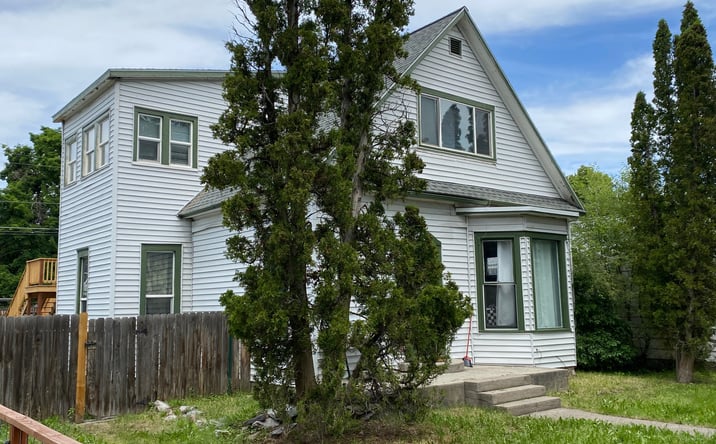 Pictures of Multifamily property located at 528 S 5th Street W, MISSOULA, MT 59801 for sales - image #1