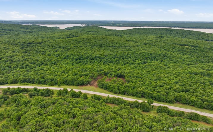 Pictures of Land property located at 16719 New Prue Road, Osage, OK 74054 for sales - image #1