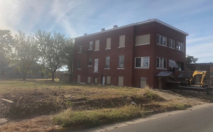 Pictures of Multifamily property located at 202 N Mt Washington, Ardmore, OK 73401 for sales - image #1