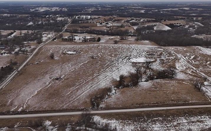 Pictures of Land property located at 207th Street, Holt, MO 64048 for sales - image #1
